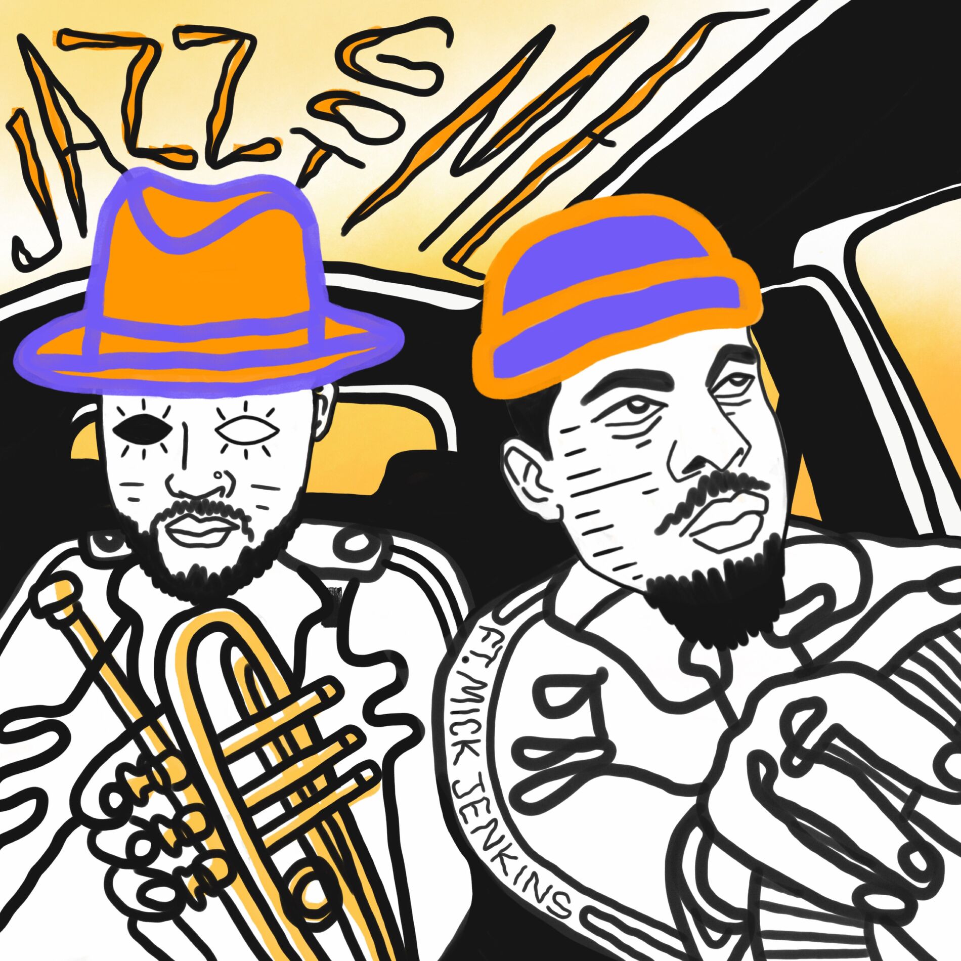 Album cover of Jazz Got Me