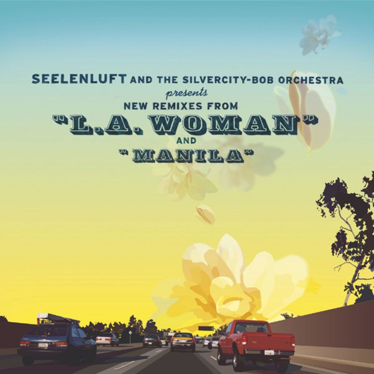 Album cover of L.A. Woman / Manila (Remixes)