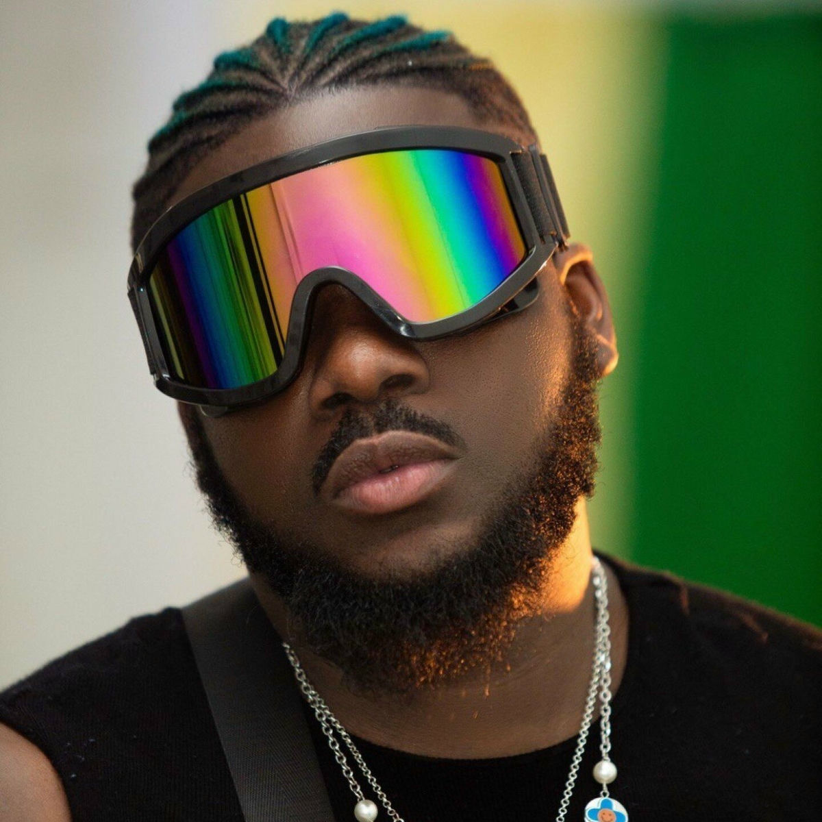 Album cover of MOUSSA