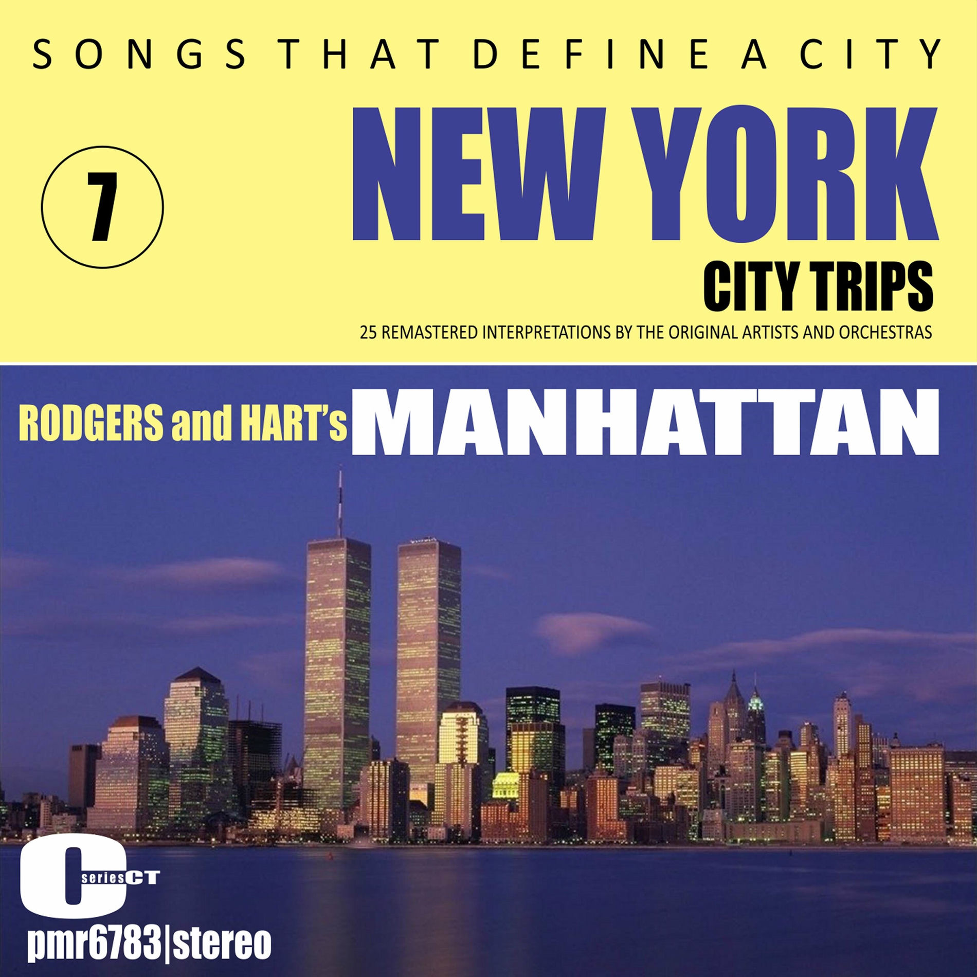 Album cover of Manhattan