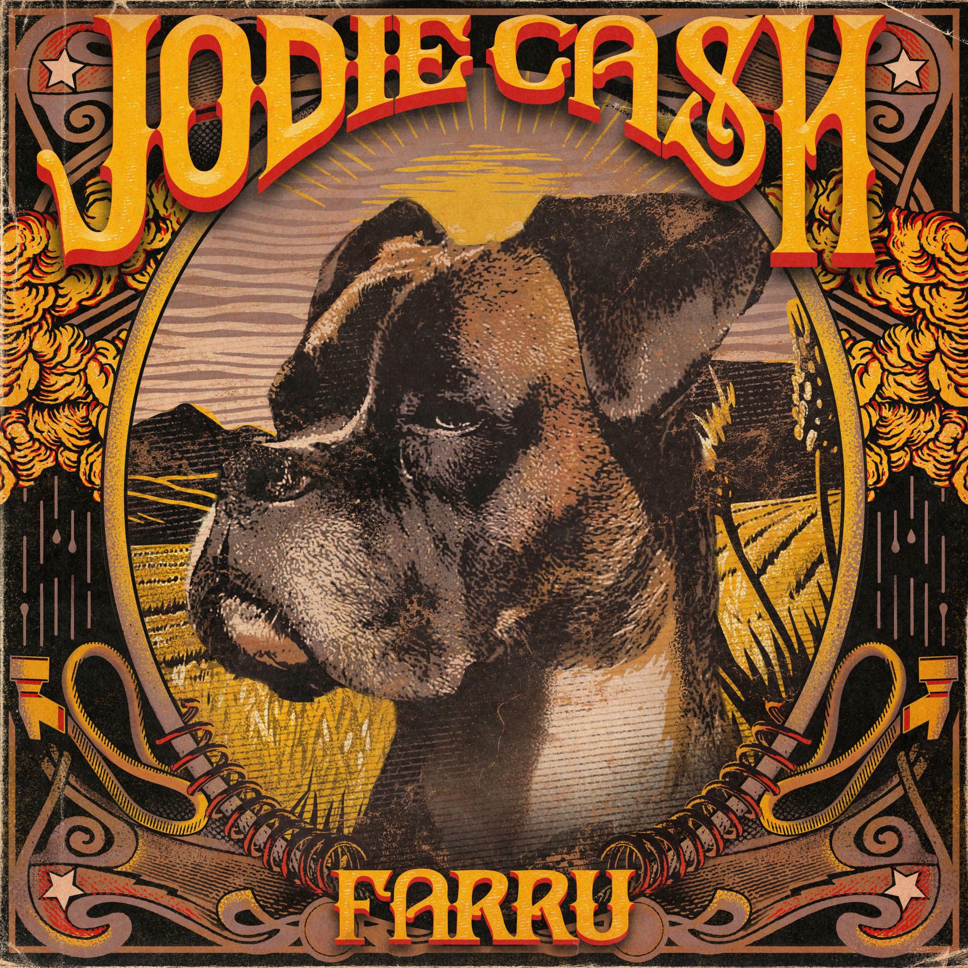 Album cover of Farru