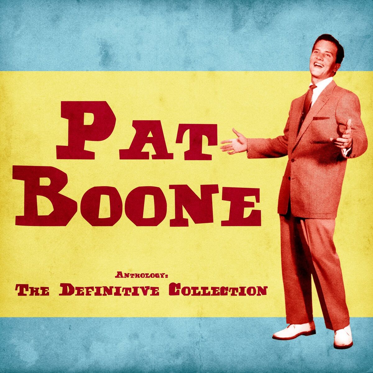 Album cover of Anthology: The Definitive Collection (Remastered)