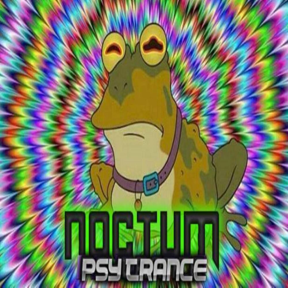 Picture of Acid Bufo