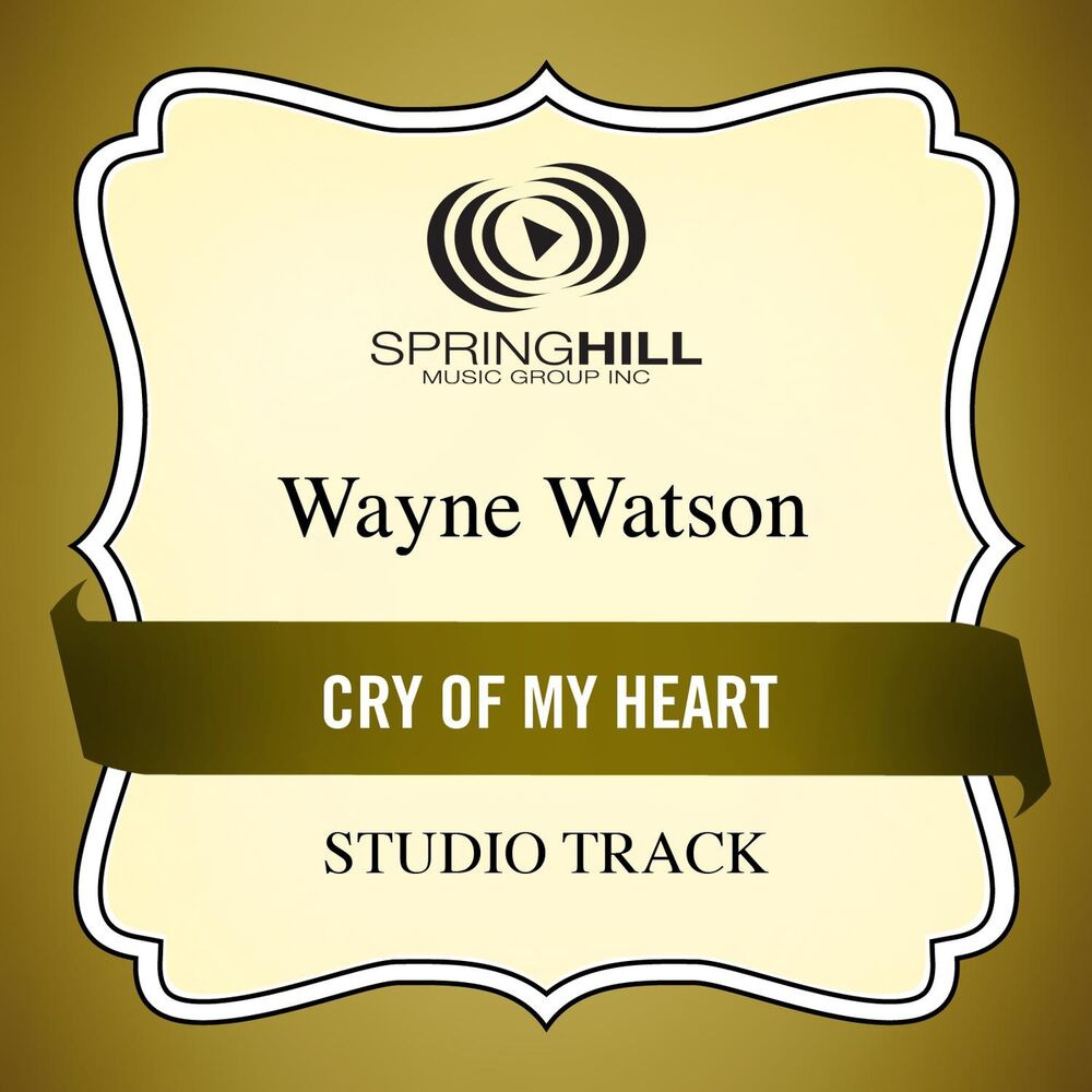 Picture of Cry Of My Heart