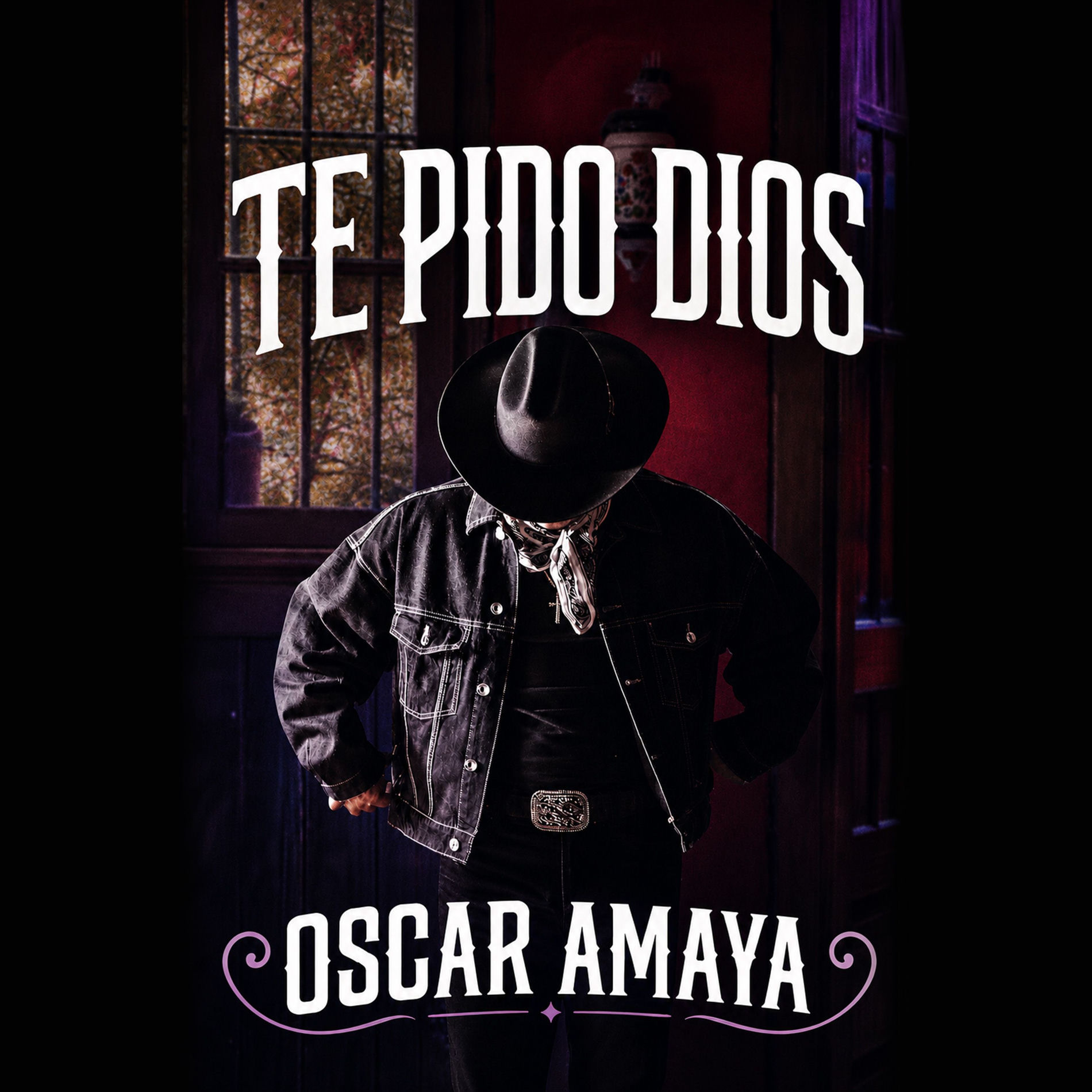 Album cover of Te Pido Dios