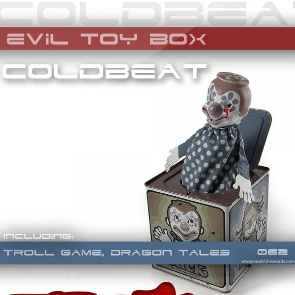 Picture of Evil Toy Box