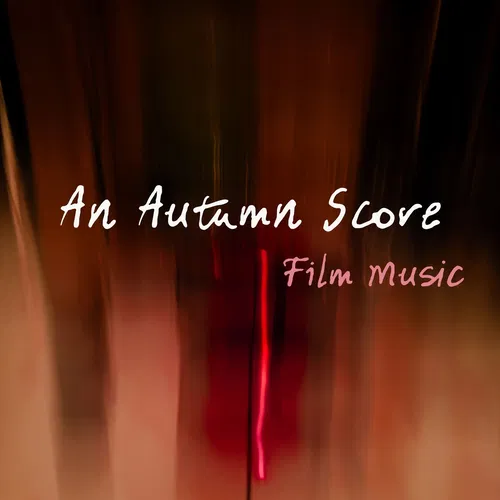 "An Autumn Score: Film Music" — cover art