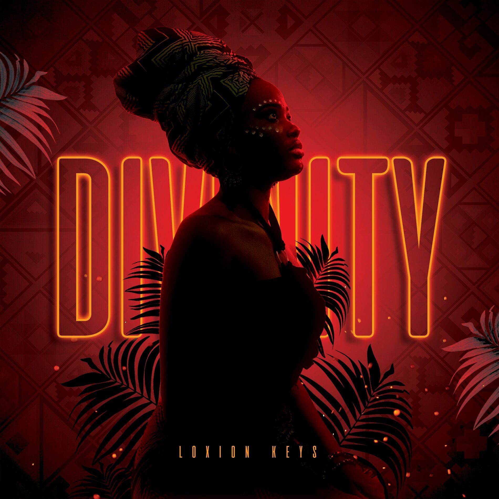 Album cover of Divinity.