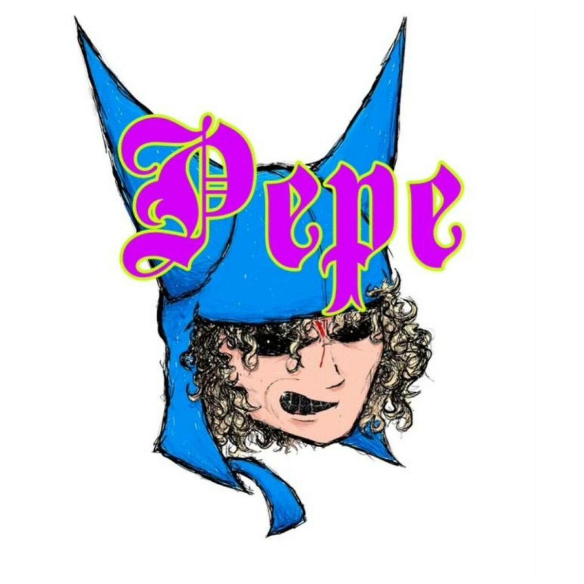 Album cover of PEPE