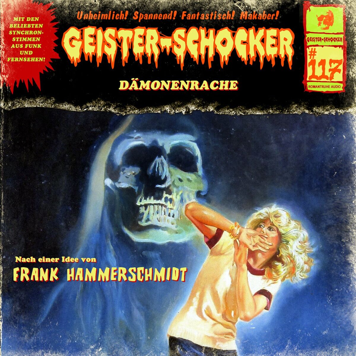 Album cover of Folge 117: Dämonenrache