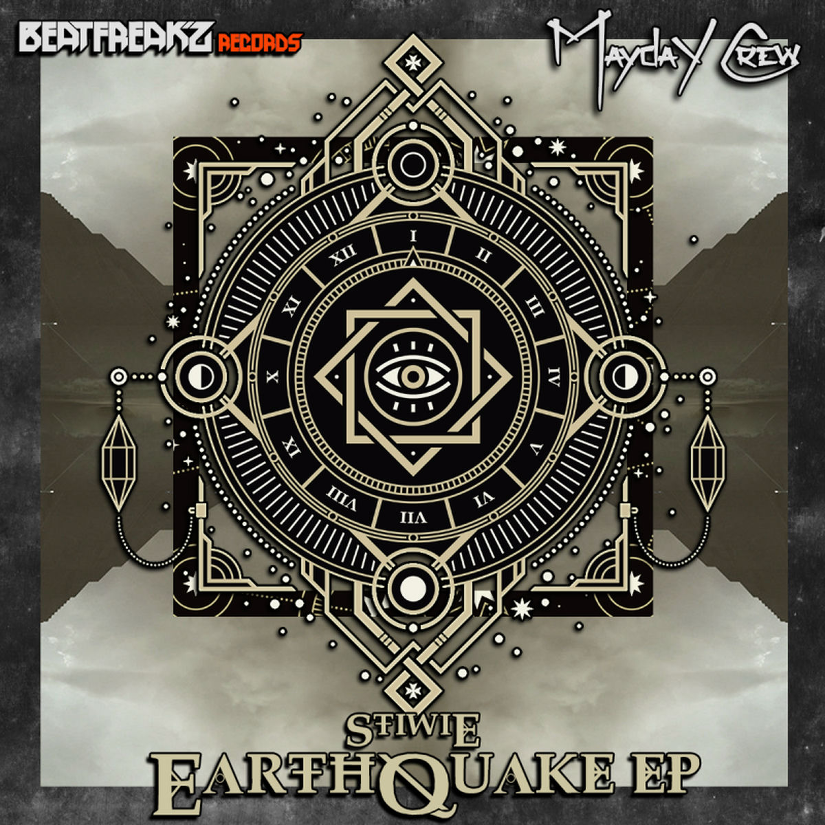 Album cover of Earthquake EP