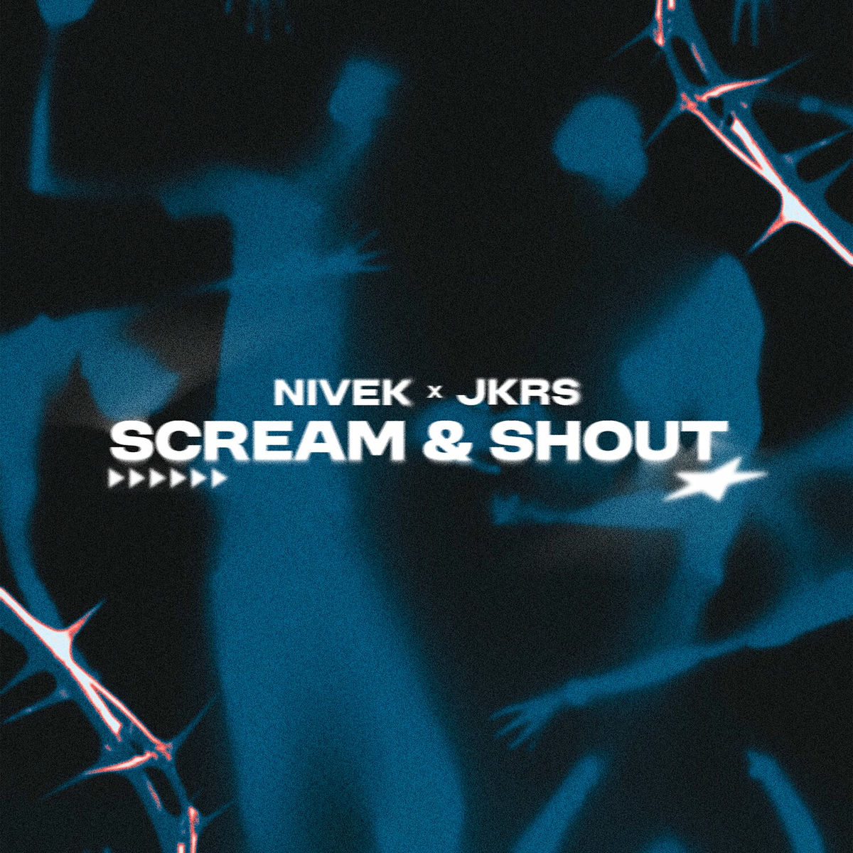 Album cover of Scream & Shout