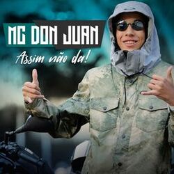 Cover of Assim Não Dá