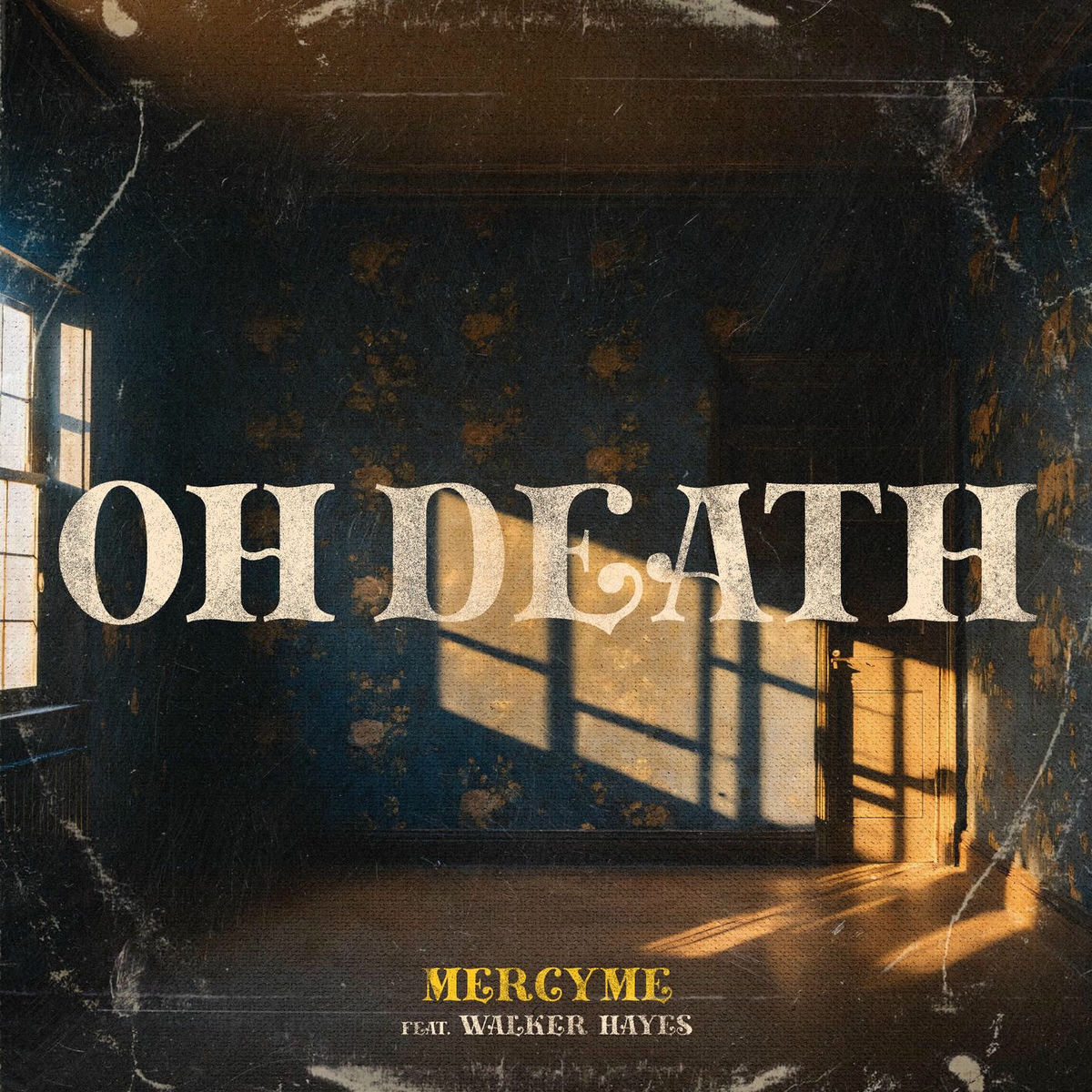 Album cover of Oh Death (feat. Walker Hayes)