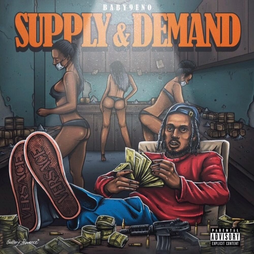 Picture of Supply & Demand