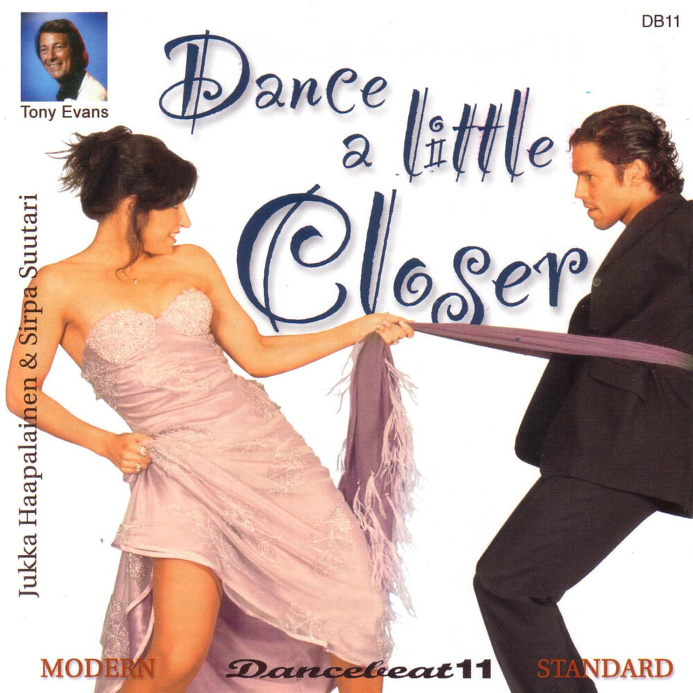 Picture of Dance A Little Closer - Dancebeat 11