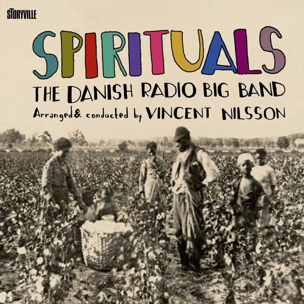 Picture of Spirituals - Arranged and Conducted by Vincent Nilsson