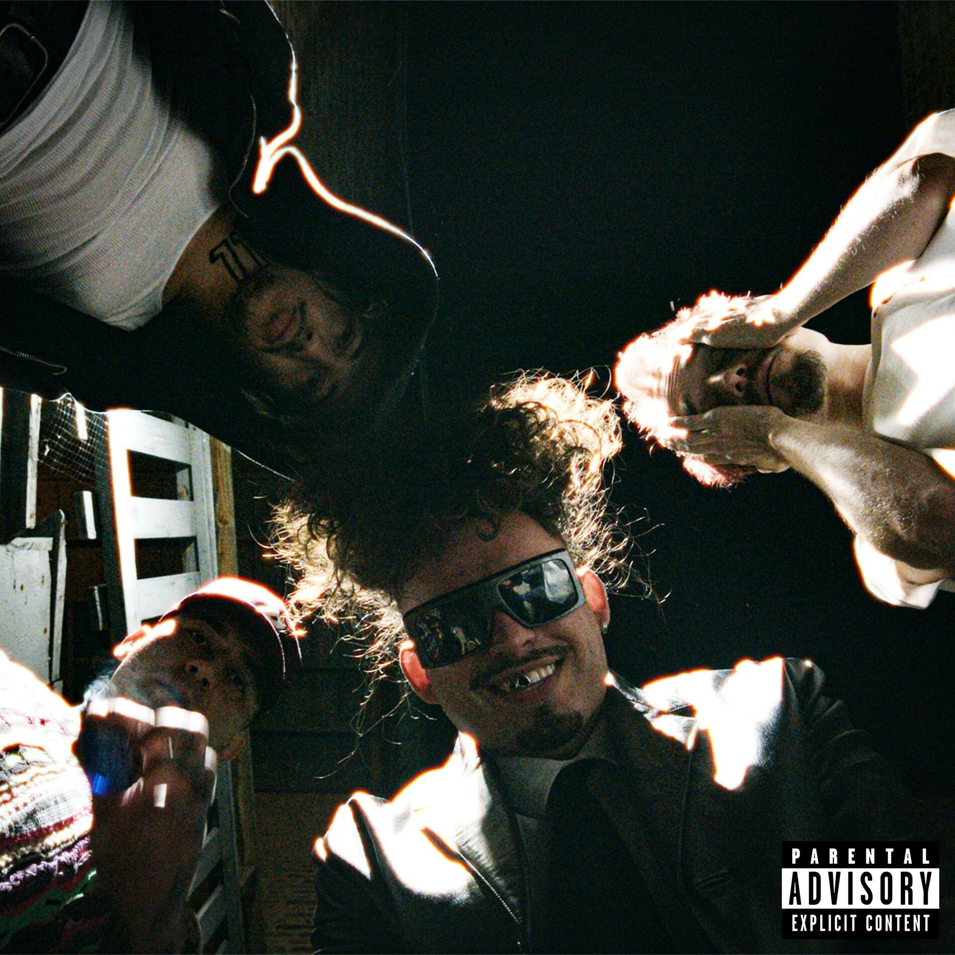 Album cover of JUNK BUNK FREESTYLE (feat. Terror Reid)