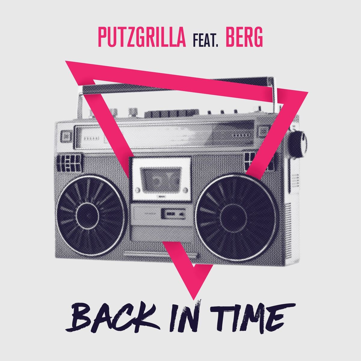 Album cover of Back in Time