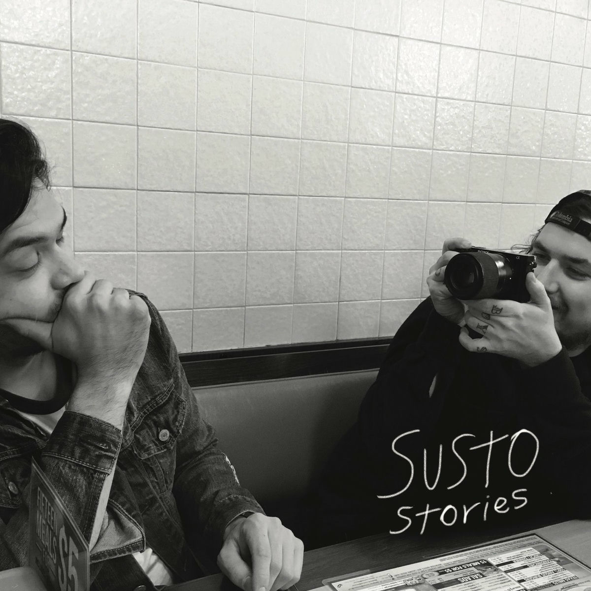 Album cover of Susto Stories