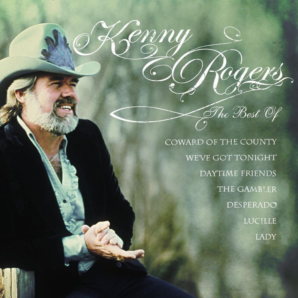 Picture of Very Best Of Kenny Rogers