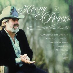 Cover of Very Best Of Kenny Rogers