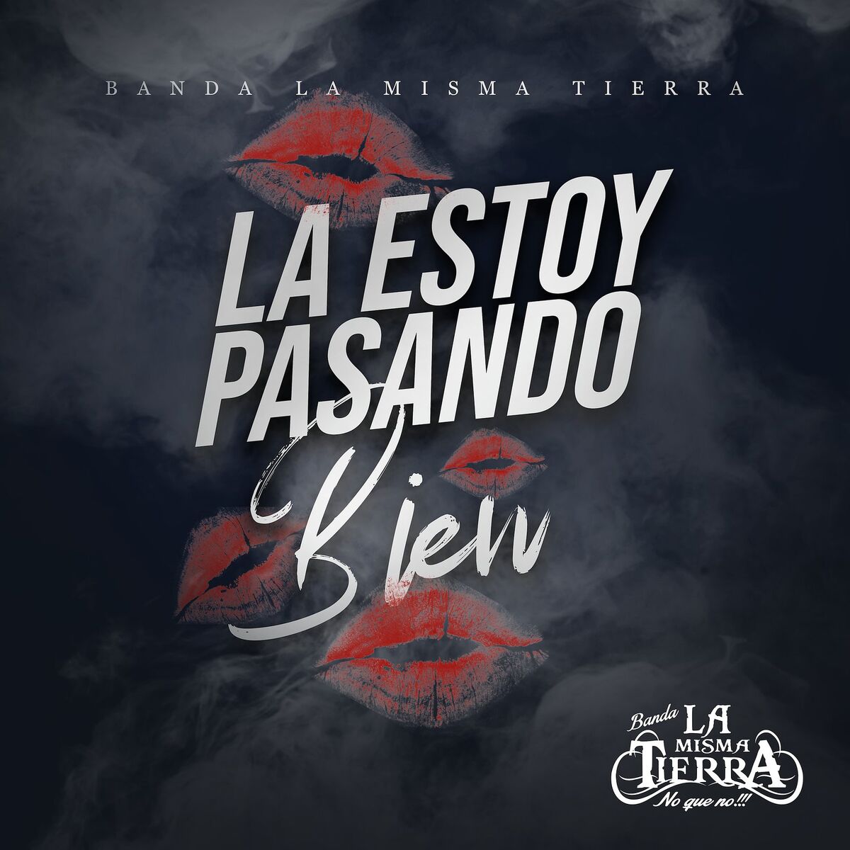 Album cover of La Estoy Pasando Bien