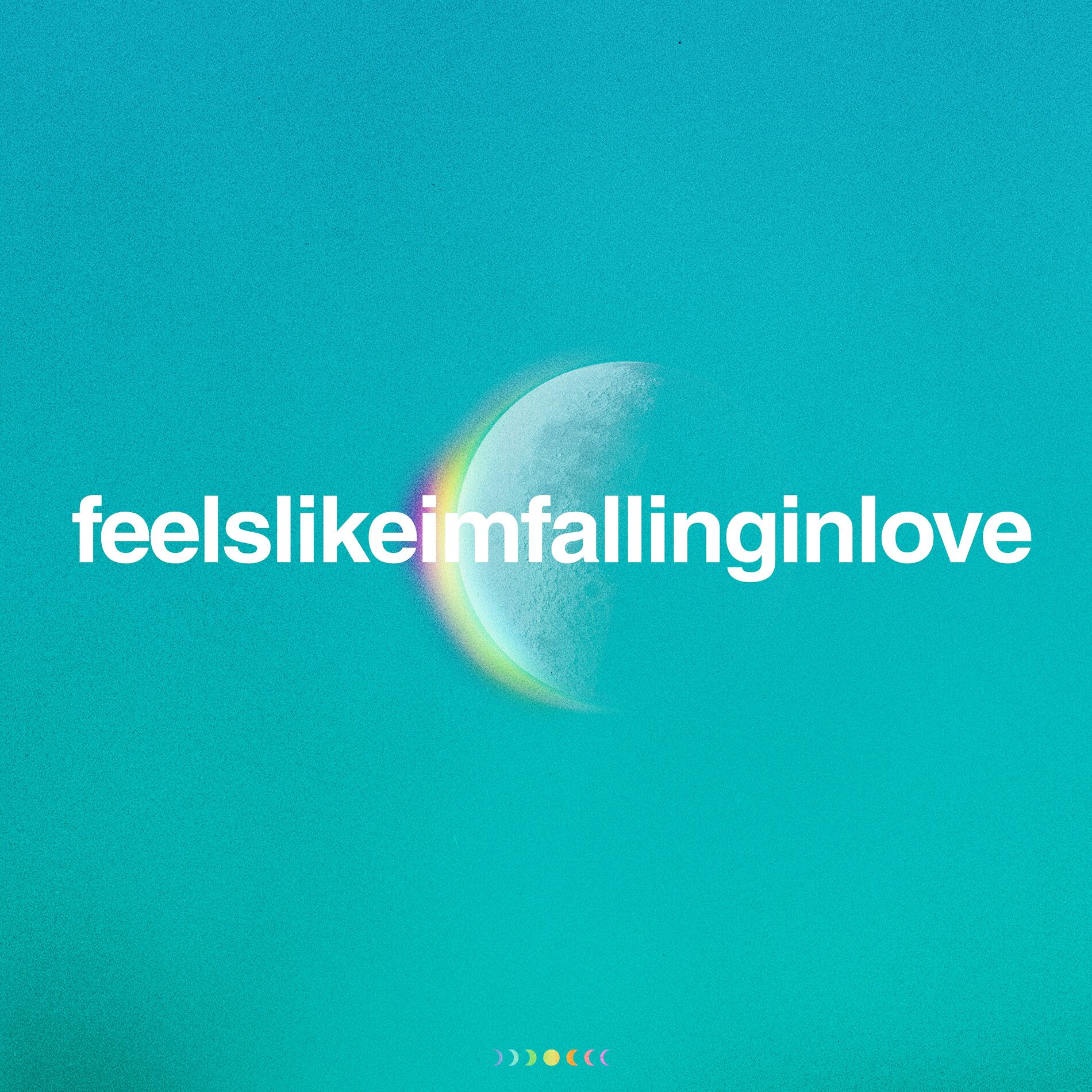 Album picture of feelslikeimfallinginlove (Single Version)