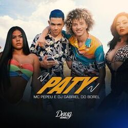 Cover of Paty