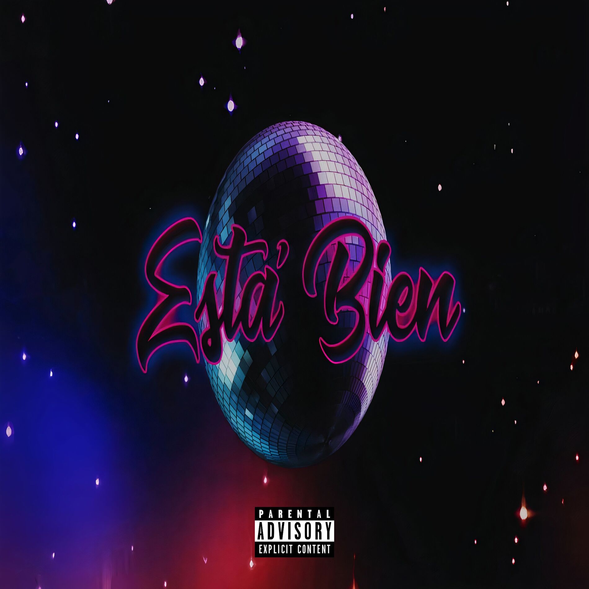 Album cover of Está Bien
