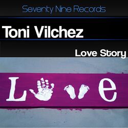 Cover of Love Story