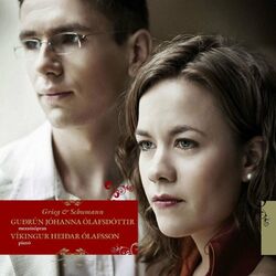 Cover of Grieg & Schumann