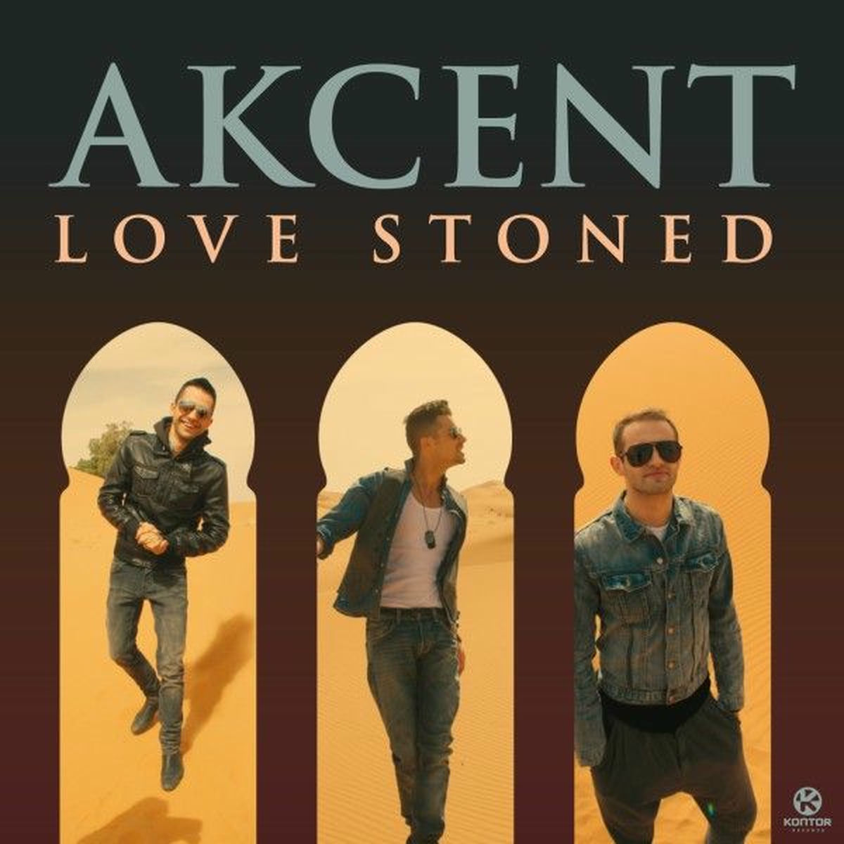 Album cover of Love Stoned