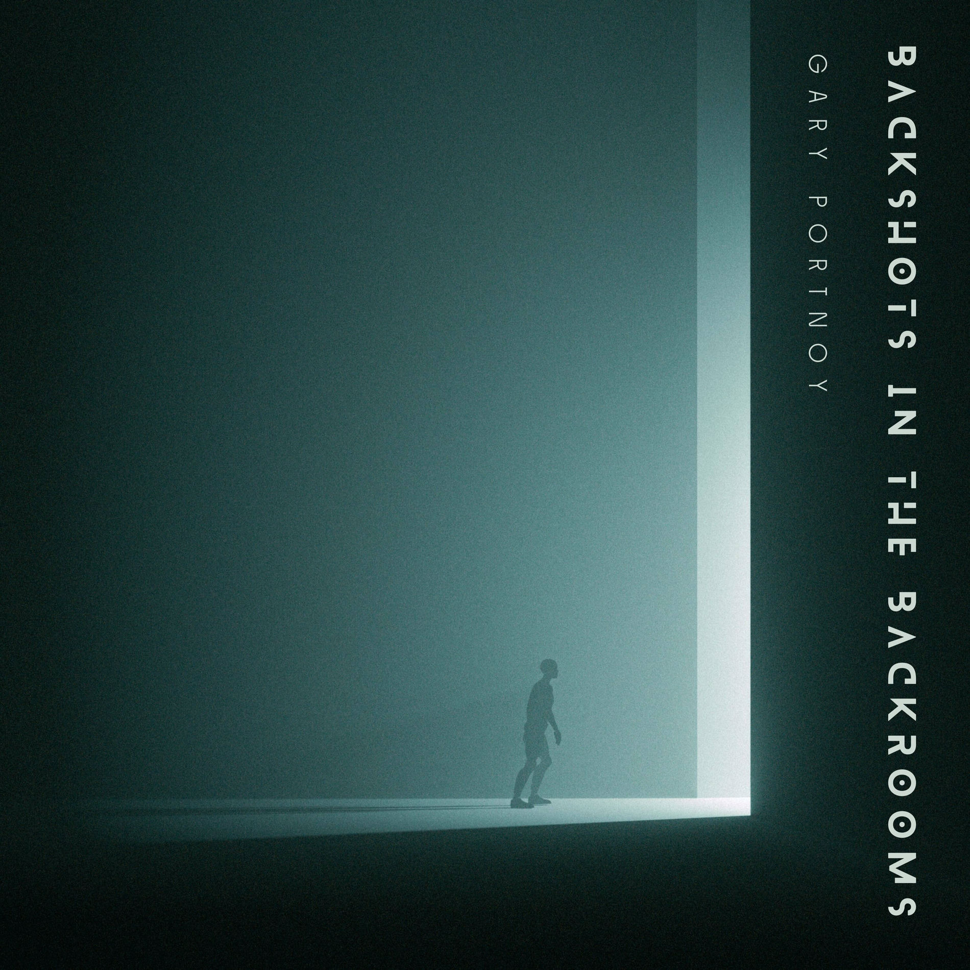 Album cover of Backshots in the Backrooms