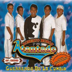 Cover of Guerreros De La Cumbia