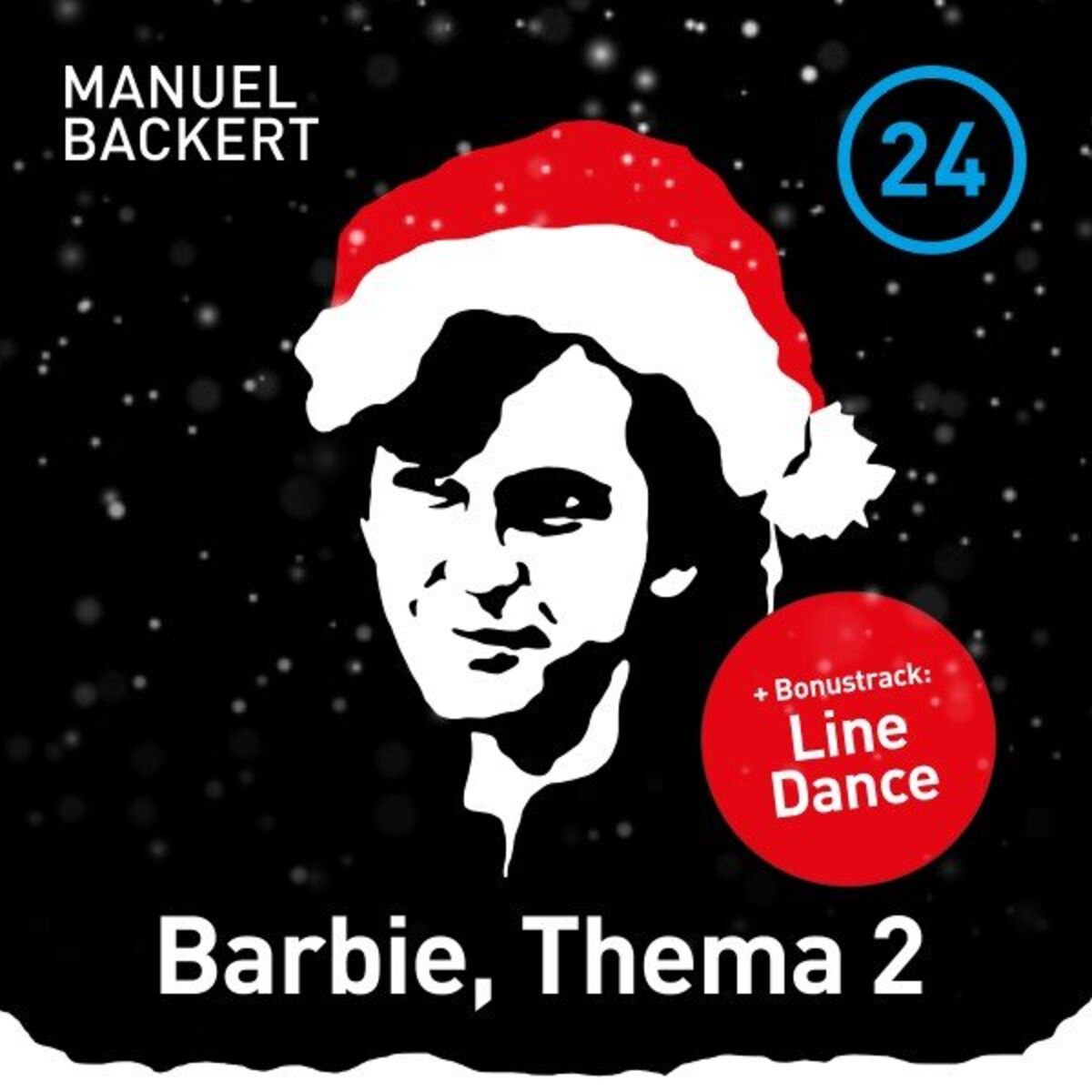 Album cover of Barbie, Thema 2 + Line Dance