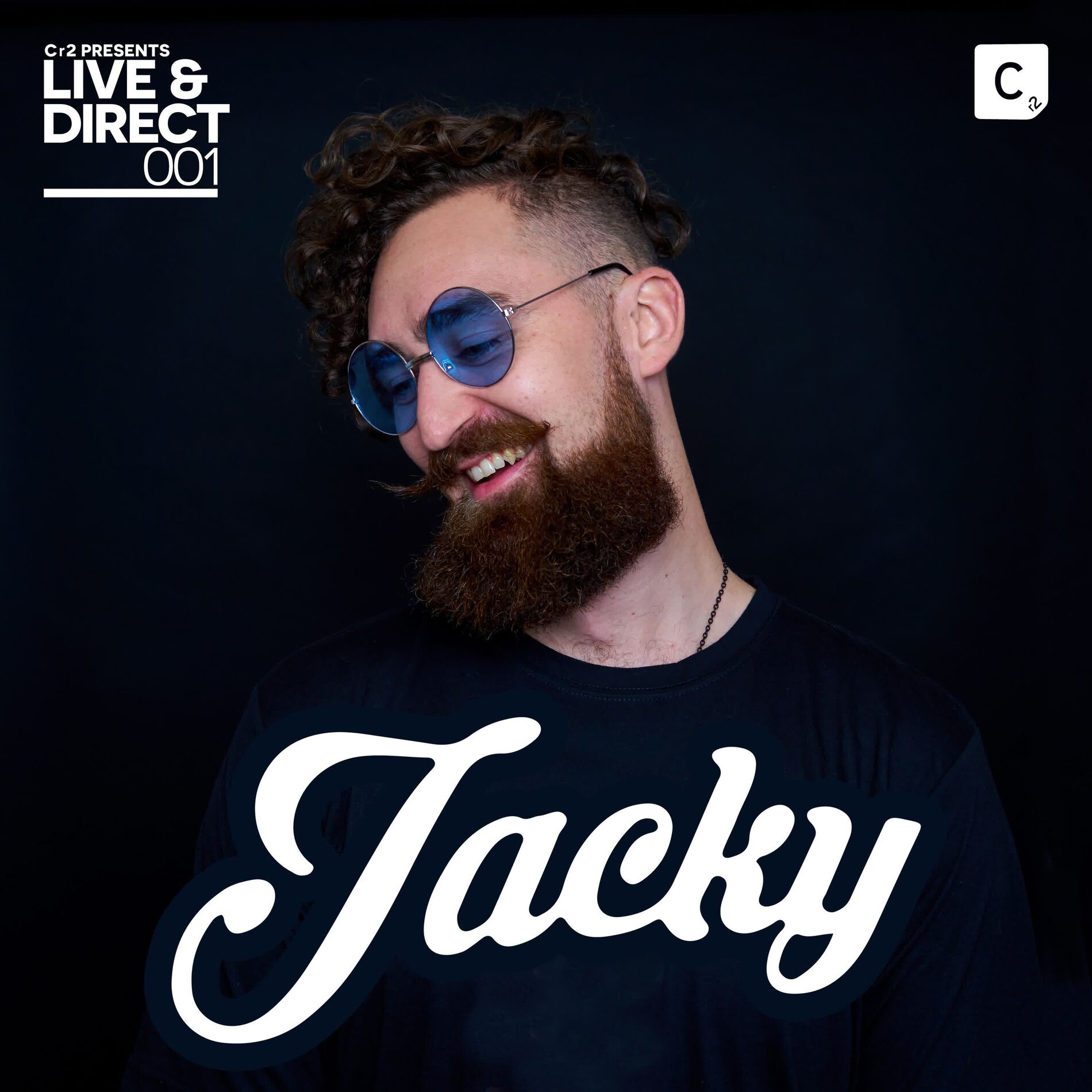 Album cover of Jacky (UK) Presents: Live & Direct #1