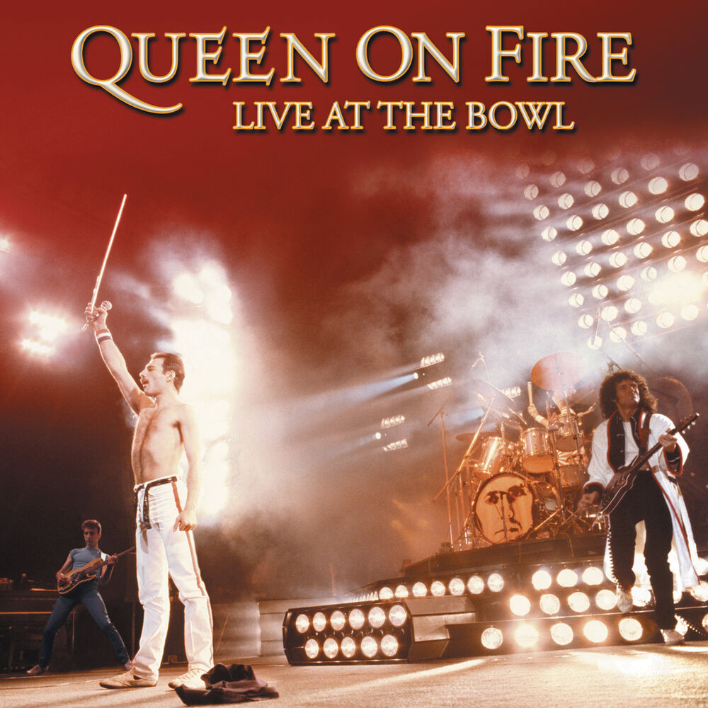 Picture of On Fire: Live At The Bowl