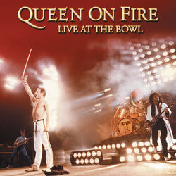 Cover of On Fire: Live At The Bowl