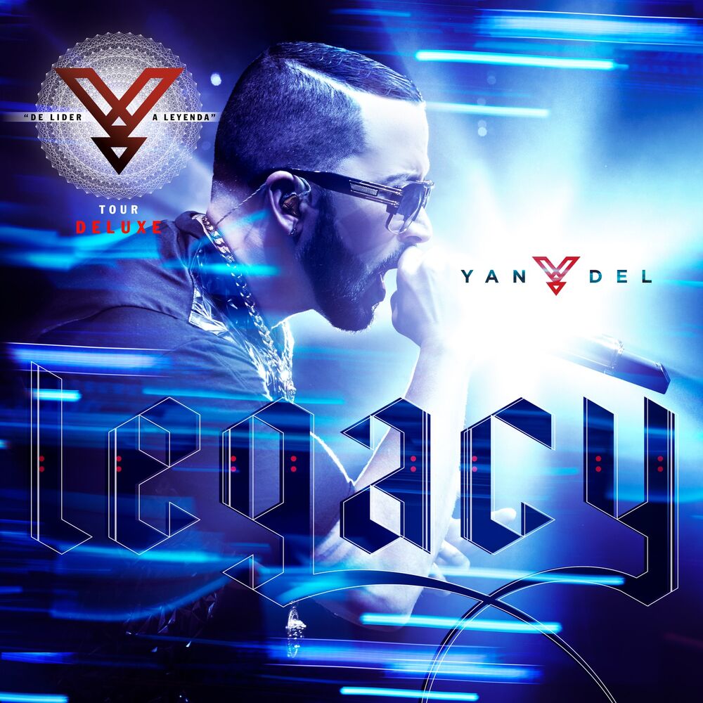 Picture of Legacy - De Líder a Leyenda Tour (Deluxe Edition)