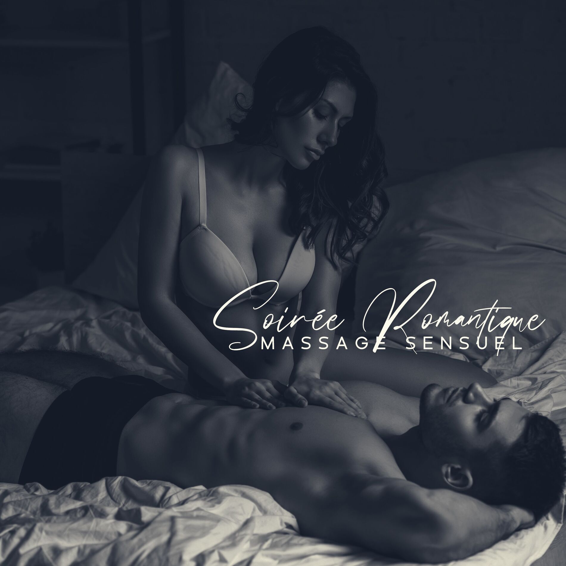 Album cover of Massage sensuel. Soirée romantique à la maison. Musique relaxante, Atmosphère incroyable