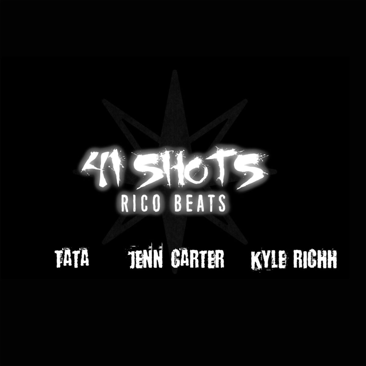 Album cover of 41 Shots