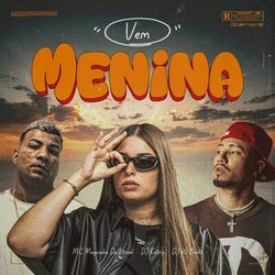 Cover of Vem Menina