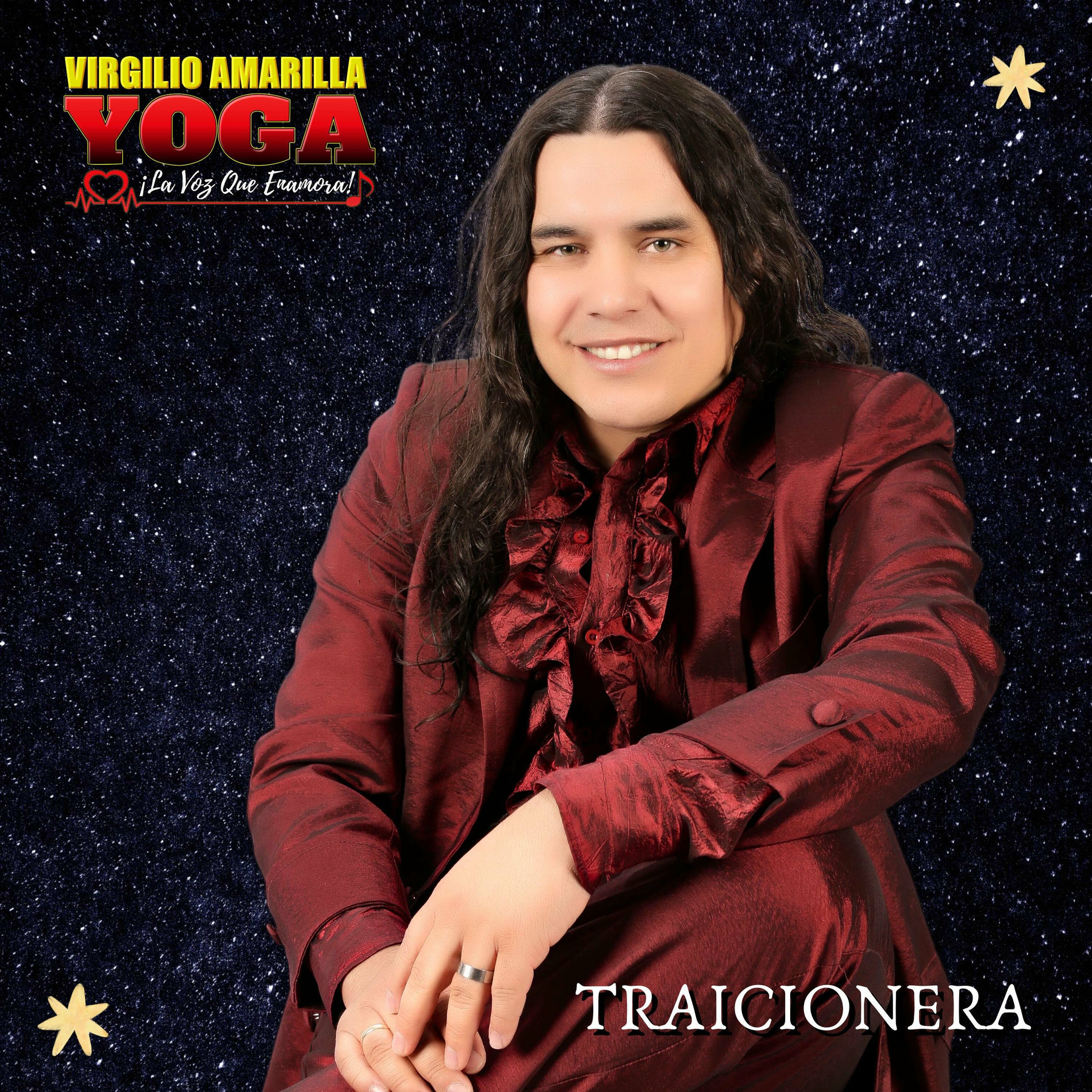 Album cover of Traicionera
