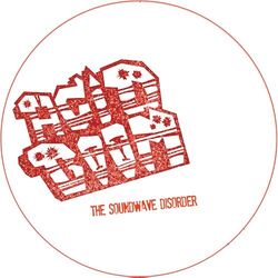 Cover of The Soundwave Disorder