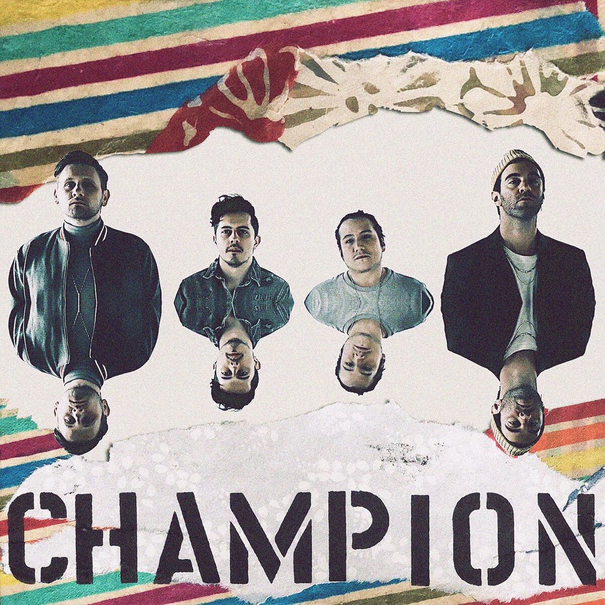 Album cover of Champion