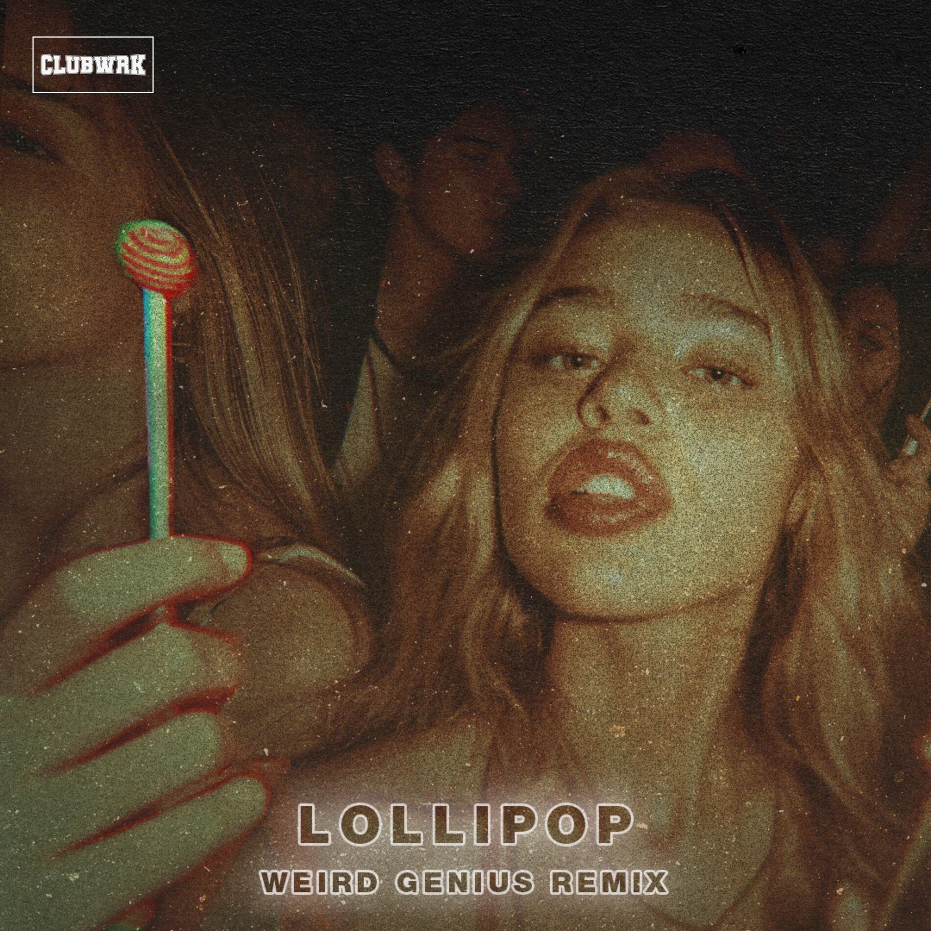 Album cover of Lollipop (Weird Genius Remix)