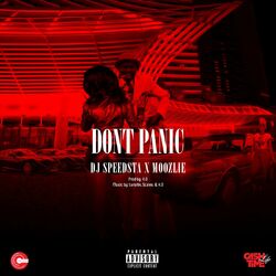 Cover of Don't Panic (feat. Dj Speedsta)
