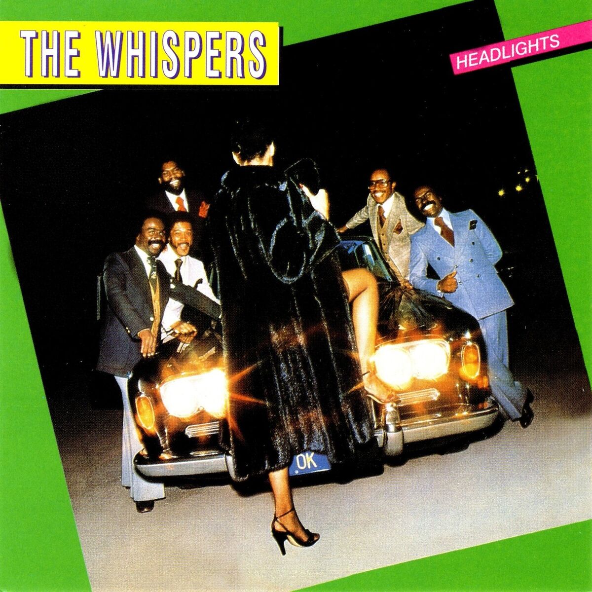 Album cover of Headlights