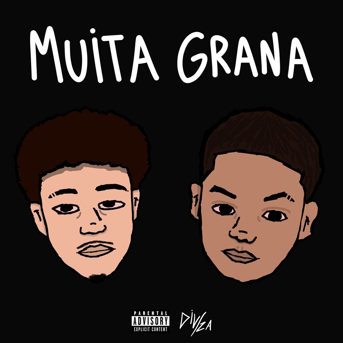 Album cover of Muita Grana